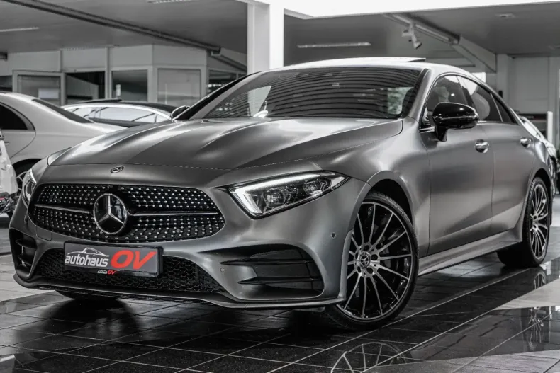 Mercedes-Benz CLS 400 din 2021 cu 95.800 km - oferta MER115686 - foto 5