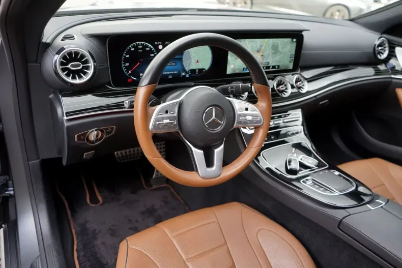 Mercedes-Benz CLS 400 din 2021 cu 95.800 km - oferta MER115686 - foto 7