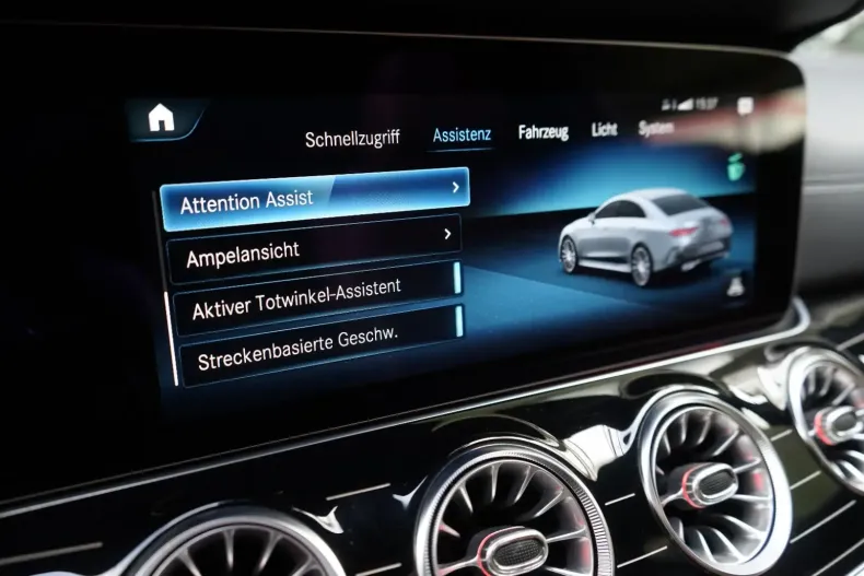 Mercedes-Benz CLS 400 din 2021 cu 95.800 km - oferta MER115686 - foto 20