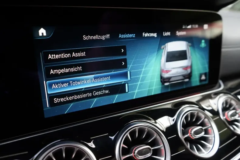 Mercedes-Benz CLS 400 din 2021 cu 95.800 km - oferta MER115686 - foto 21