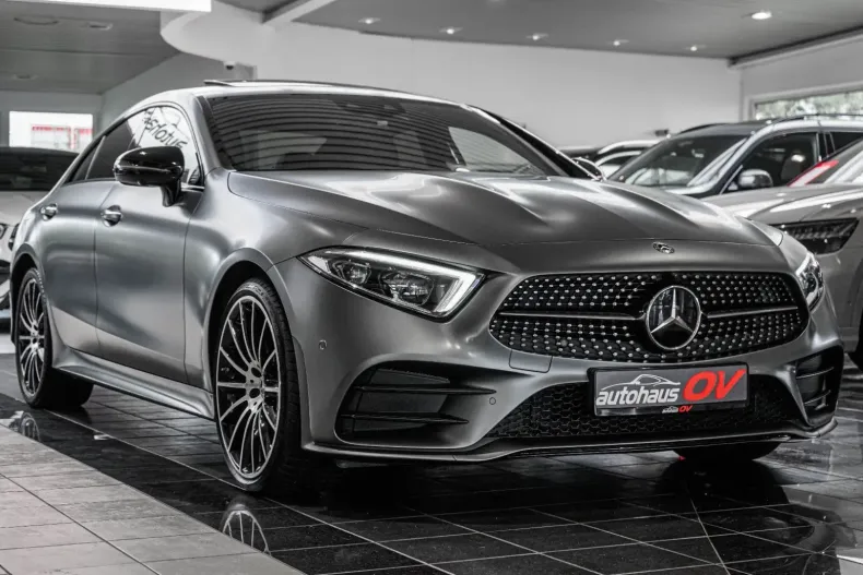Mercedes-Benz CLS 400 din 2021 cu 95.800 km - oferta MER115686 - foto 25