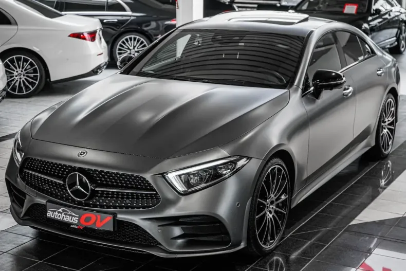 Mercedes-Benz CLS 400 din 2021 cu 95.800 km - oferta MER115686 - foto 28