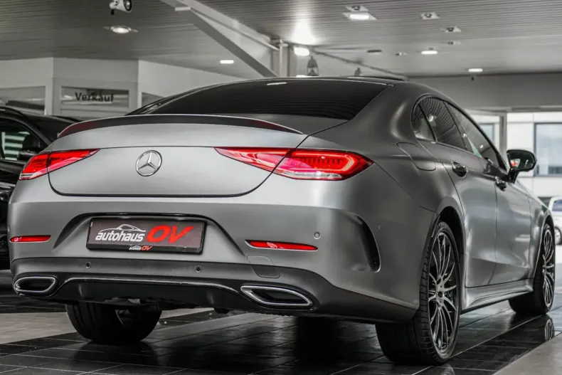 Mercedes-Benz CLS 400 din 2021 cu 95.800 km - oferta MER115686 - foto 34