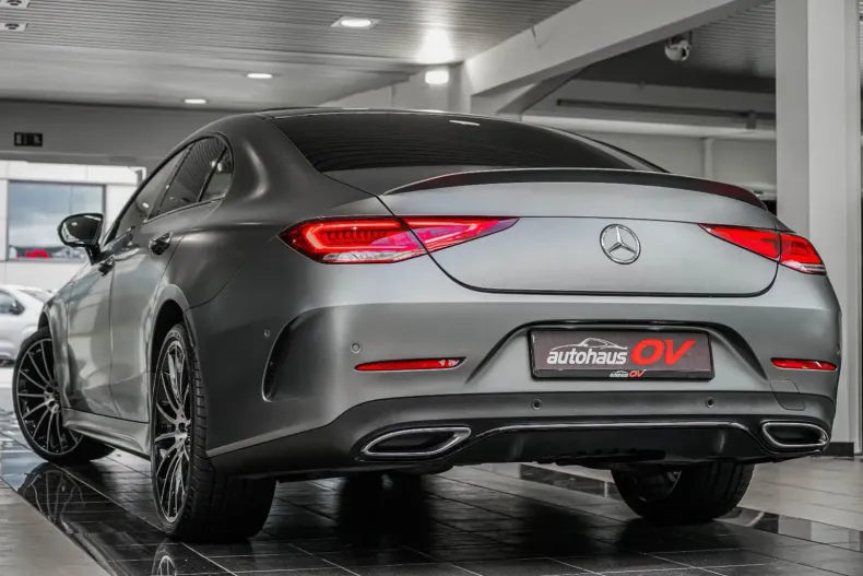 Mercedes-Benz CLS 400 din 2021 cu 95.800 km - oferta MER115686 - foto 40