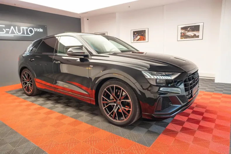 Audi Q8 din 2023 cu 39.000 km - oferta AUD115687 - foto 1