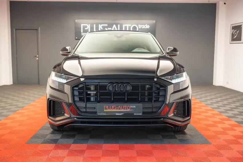 Audi Q8 din 2023 cu 39.000 km - oferta AUD115687 - foto 2