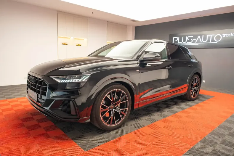 Audi Q8 din 2023 cu 39.000 km - oferta AUD115687 - foto 3