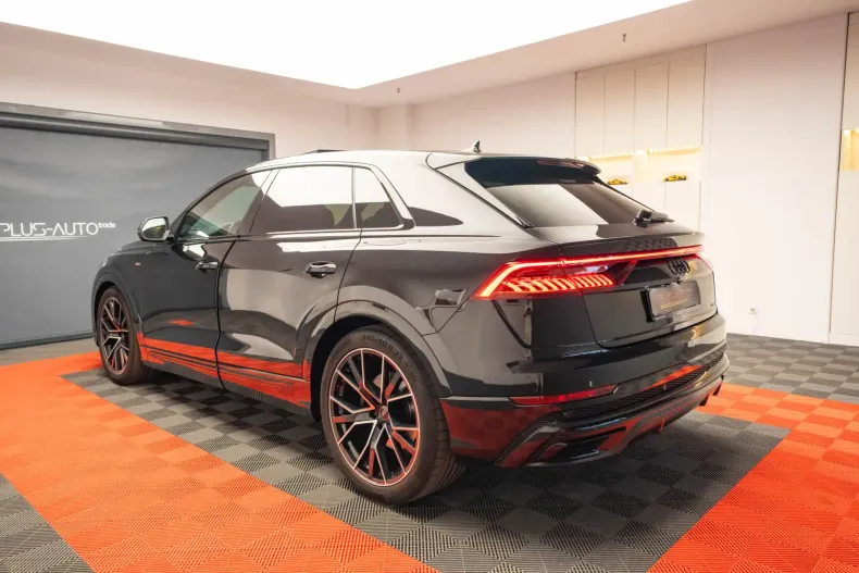 Audi Q8 din 2023 cu 39.000 km - oferta AUD115687 - foto 6