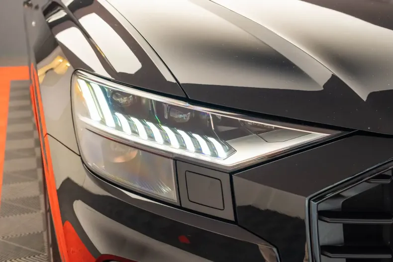 Audi Q8 din 2023 cu 39.000 km - oferta AUD115687 - foto 10