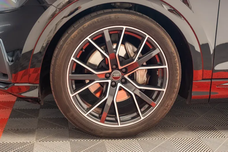 Audi Q8 din 2023 cu 39.000 km - oferta AUD115687 - foto 13