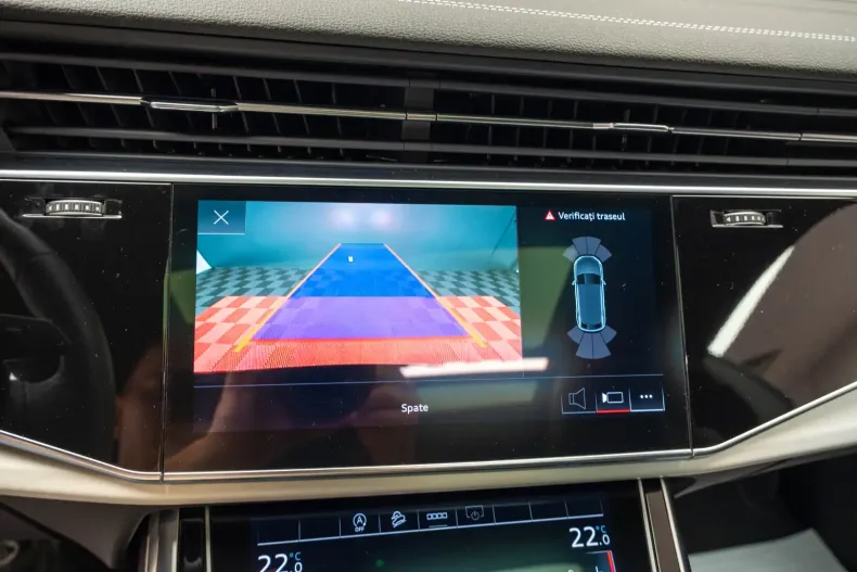 Audi Q8 din 2023 cu 39.000 km - oferta AUD115687 - foto 16