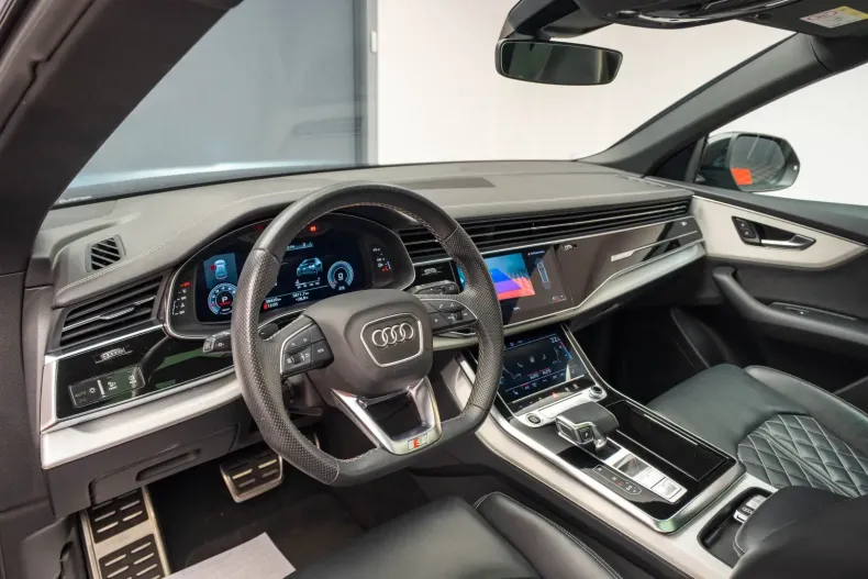 Audi Q8 din 2023 cu 39.000 km - oferta AUD115687 - foto 20