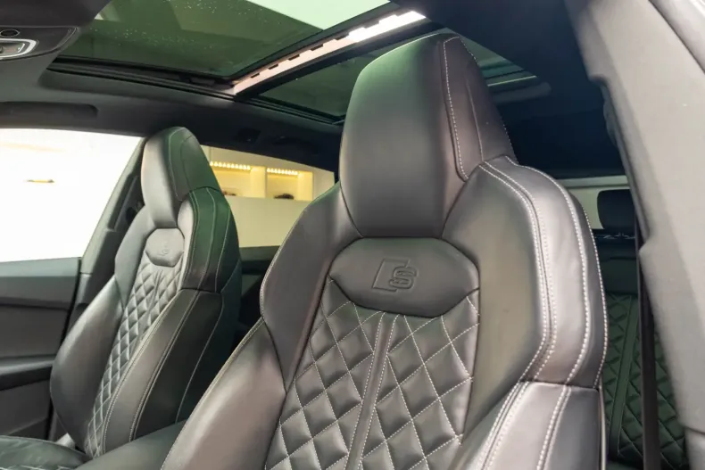 Audi Q8 din 2023 cu 39.000 km - oferta AUD115687 - foto 21