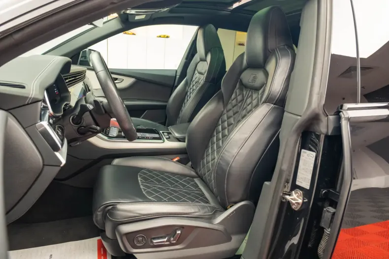 Audi Q8 din 2023 cu 39.000 km - oferta AUD115687 - foto 22