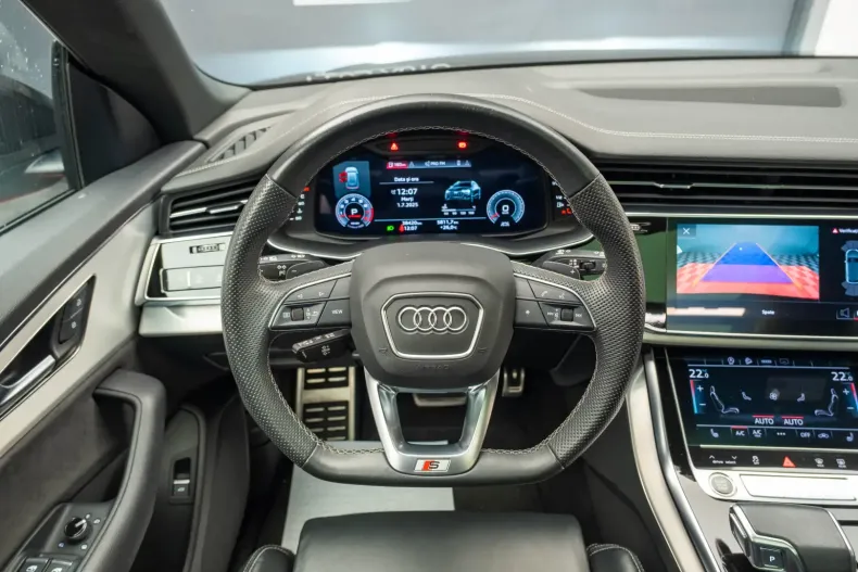 Audi Q8 din 2023 cu 39.000 km - oferta AUD115687 - foto 28