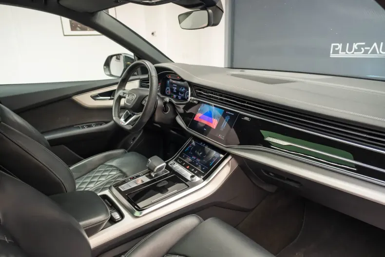 Audi Q8 din 2023 cu 39.000 km - oferta AUD115687 - foto 32