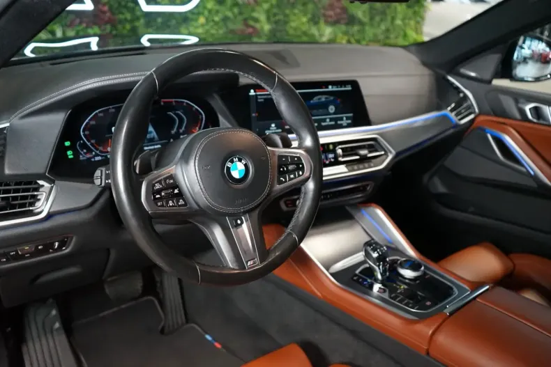 BMW X6 din 2021 cu 93.661 km - oferta BMW115688 - foto 9