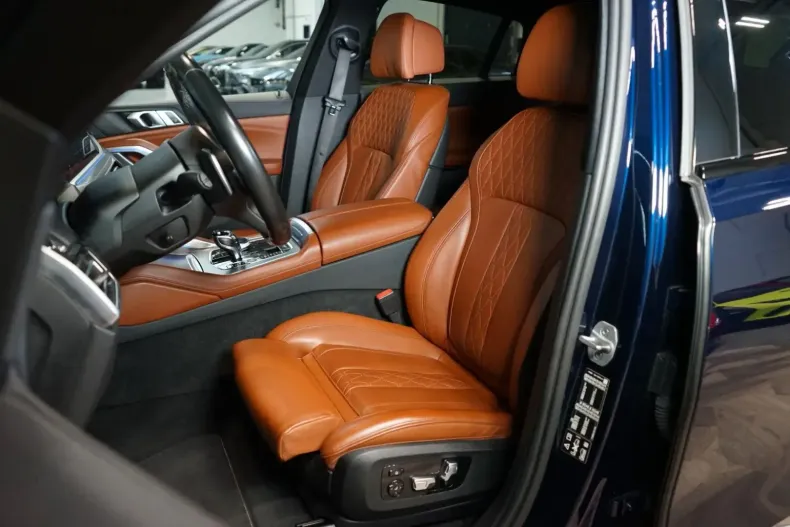 BMW X6 din 2021 cu 93.661 km - oferta BMW115688 - foto 11