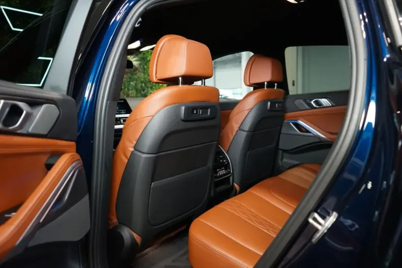 BMW X6 din 2021 cu 93.661 km - oferta BMW115688 - foto 12