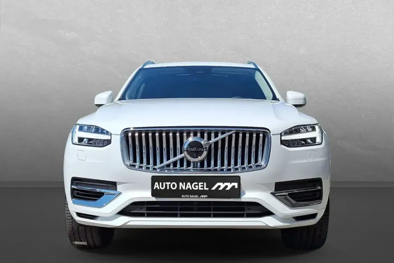 Volvo XC90 din 2024 cu 20.400 km - oferta VOL115691 - foto 8