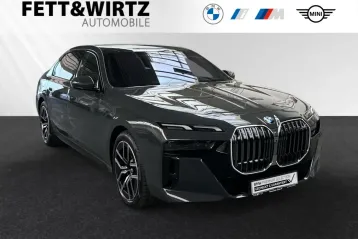 BMW 740 din 2024 - oferta BMW115694