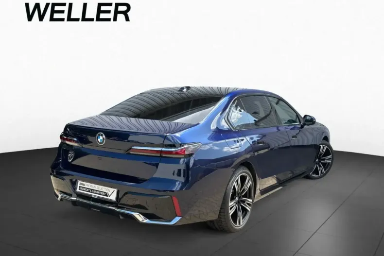 BMW 740 din 2024 cu 18.727 km - oferta BMW115696 - foto 3