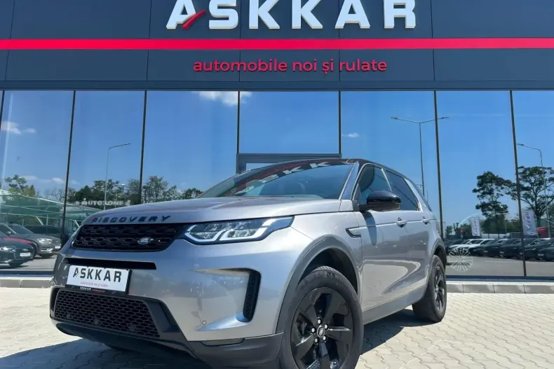 Land Rover Discovery Sport din 2020 cu 74.020 km - oferta LAN115697 - foto 1