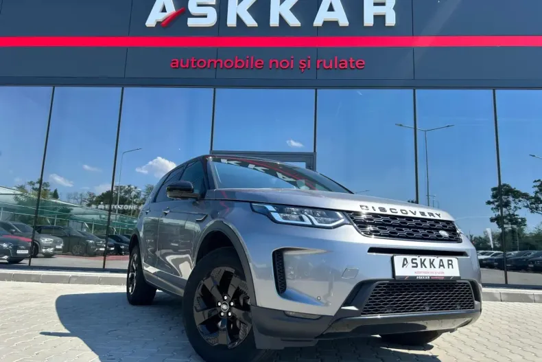 Land Rover Discovery Sport din 2020 cu 74.020 km - oferta LAN115697 - foto 3
