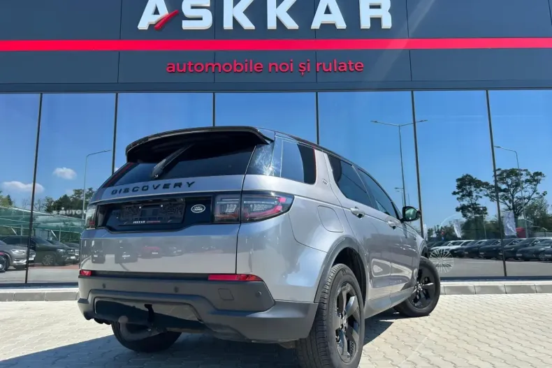 Land Rover Discovery Sport din 2020 cu 74.020 km - oferta LAN115697 - foto 5
