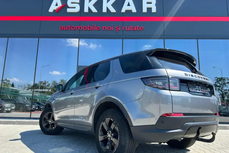 Land Rover Discovery Sport din 2020 cu 74.020 km - oferta LAN115697 - foto 8