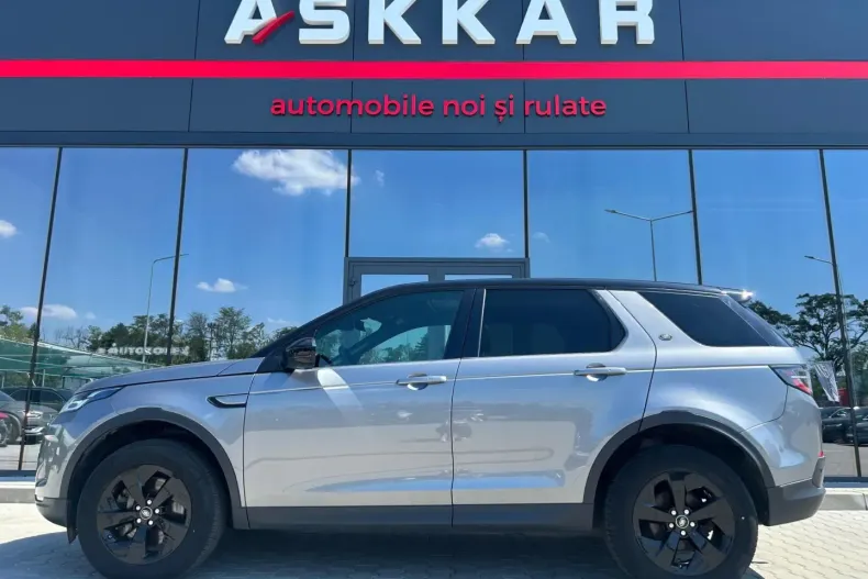 Land Rover Discovery Sport din 2020 cu 74.020 km - oferta LAN115697 - foto 9