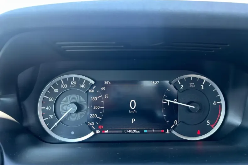 Land Rover Discovery Sport din 2020 cu 74.020 km - oferta LAN115697 - foto 11