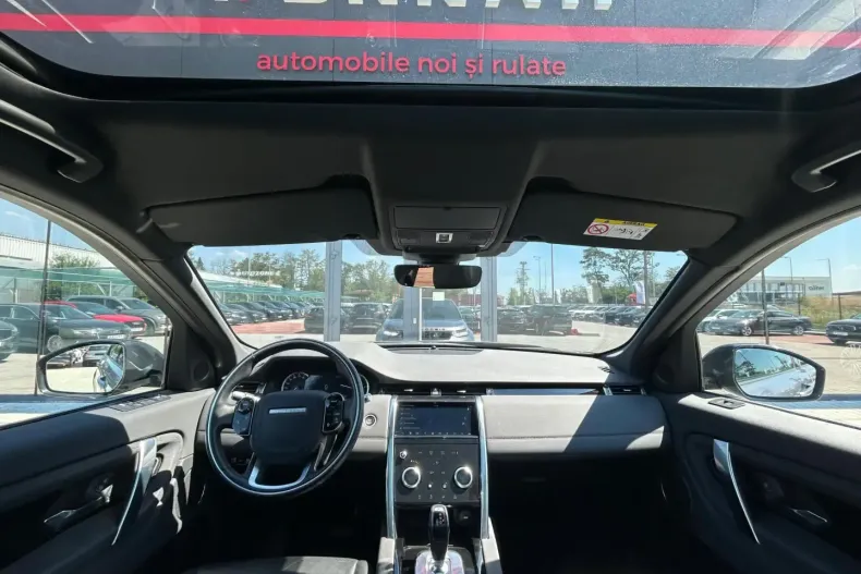 Land Rover Discovery Sport din 2020 cu 74.020 km - oferta LAN115697 - foto 12