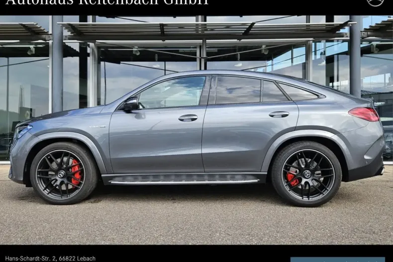 Mercedes-Benz GLE 63 AMG din 2024 cu 15.900 km - oferta MER115702 - foto 5