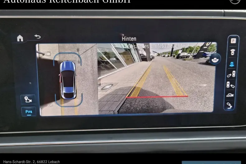 Mercedes-Benz GLE 63 AMG din 2024 cu 15.900 km - oferta MER115702 - foto 16