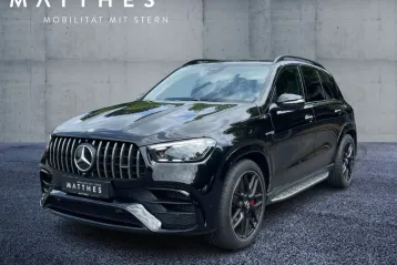 Mercedes-Benz GLE 63 AMG din 2024 - oferta MER115703