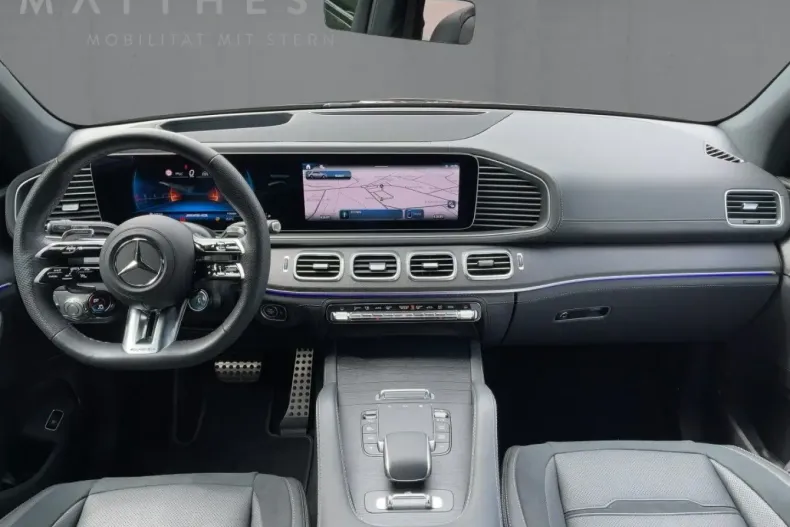 Mercedes-Benz GLE 63 AMG din 2024 cu 17.499 km - oferta MER115703 - foto 9