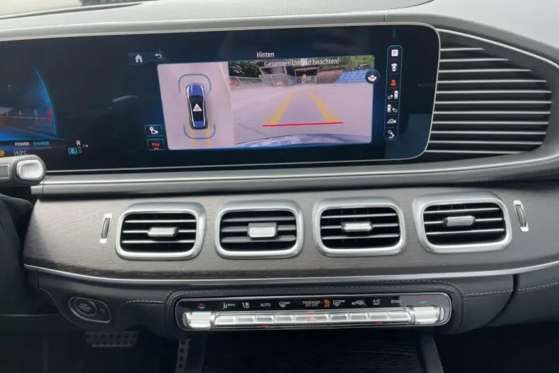 Mercedes-Benz GLE 63 AMG din 2024 cu 17.499 km - oferta MER115703 - foto 16