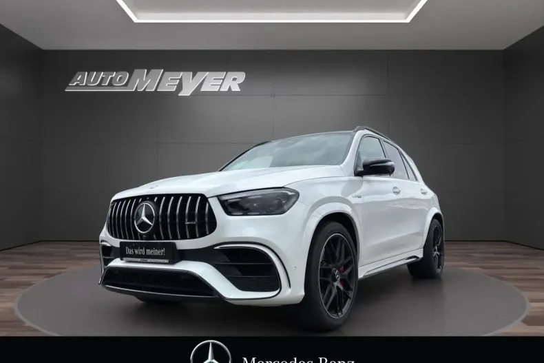 Mercedes-Benz GLE 63 AMG din 2024 cu 18.800 km - oferta MER115704 - foto 1