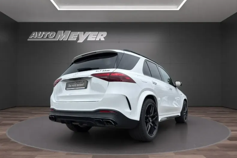 Mercedes-Benz GLE 63 AMG din 2024 cu 18.800 km - oferta MER115704 - foto 5