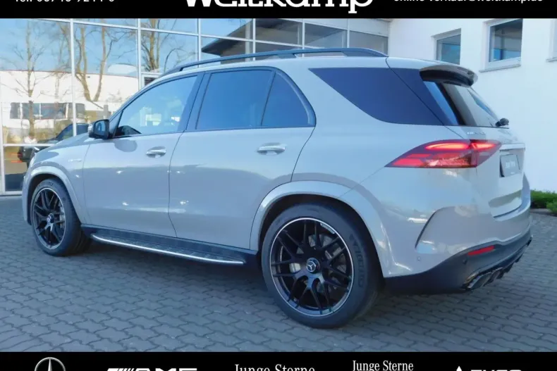 Mercedes-Benz GLE 63 AMG din 2024 cu 34.550 km - oferta MER115706 - foto 4