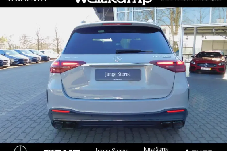 Mercedes-Benz GLE 63 AMG din 2024 cu 34.550 km - oferta MER115706 - foto 5