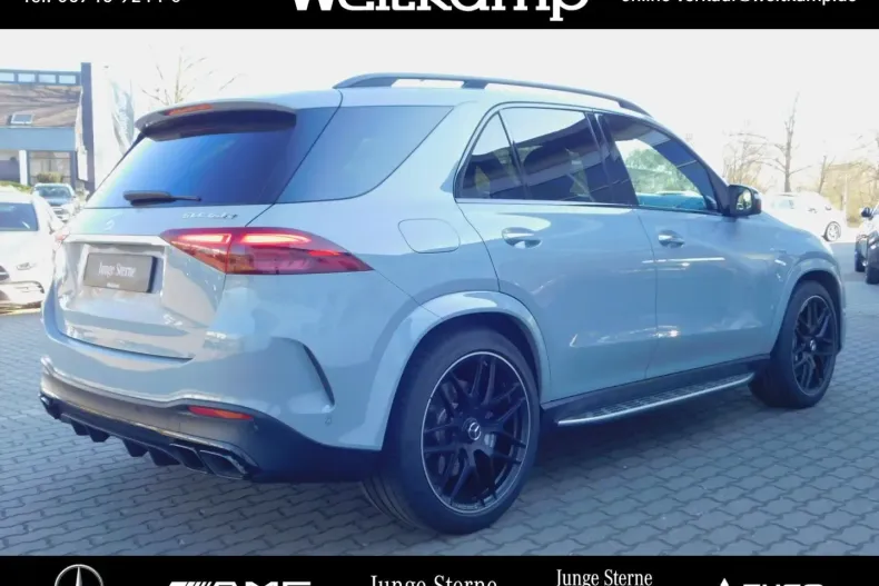 Mercedes-Benz GLE 63 AMG din 2024 cu 34.550 km - oferta MER115706 - foto 6
