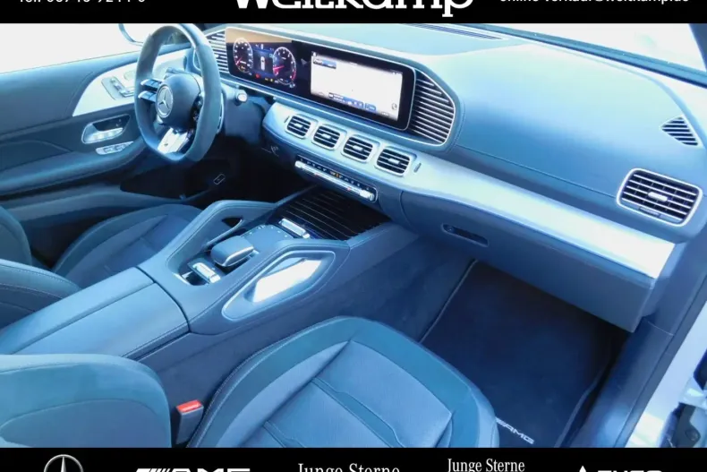 Mercedes-Benz GLE 63 AMG din 2024 cu 34.550 km - oferta MER115706 - foto 8