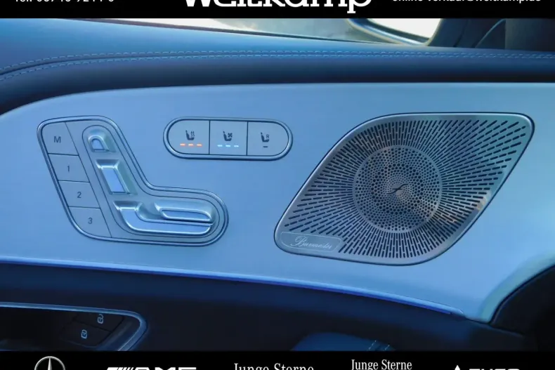 Mercedes-Benz GLE 63 AMG din 2024 cu 34.550 km - oferta MER115706 - foto 9