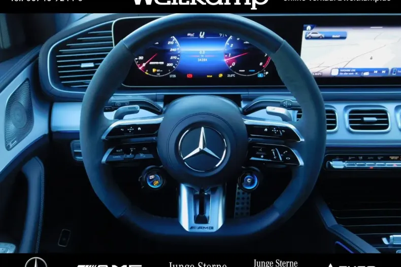 Mercedes-Benz GLE 63 AMG din 2024 cu 34.550 km - oferta MER115706 - foto 10