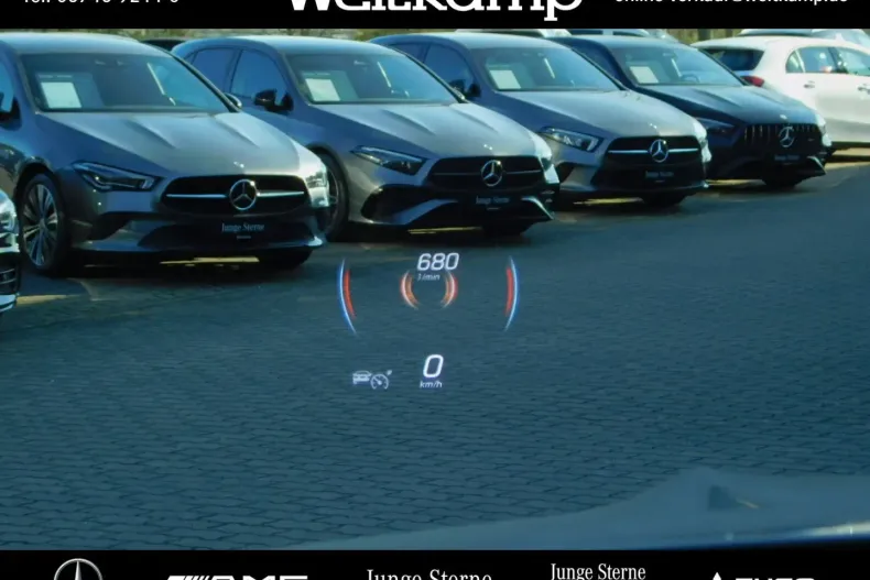 Mercedes-Benz GLE 63 AMG din 2024 cu 34.550 km - oferta MER115706 - foto 11