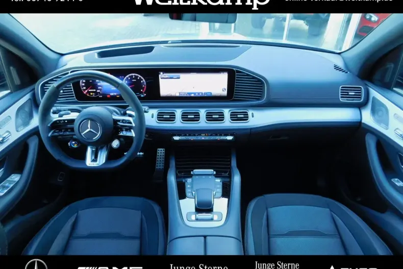 Mercedes-Benz GLE 63 AMG din 2024 cu 34.550 km - oferta MER115706 - foto 19