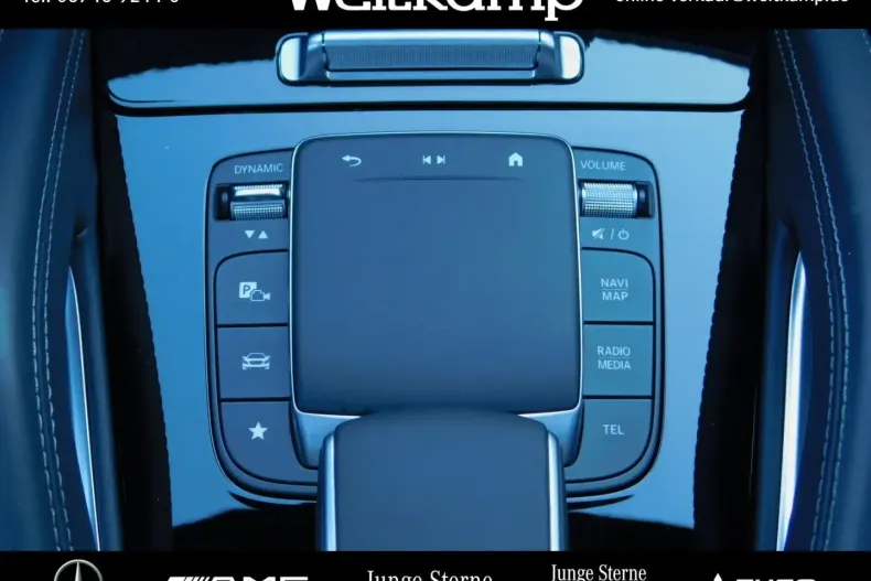 Mercedes-Benz GLE 63 AMG din 2024 cu 34.550 km - oferta MER115706 - foto 24