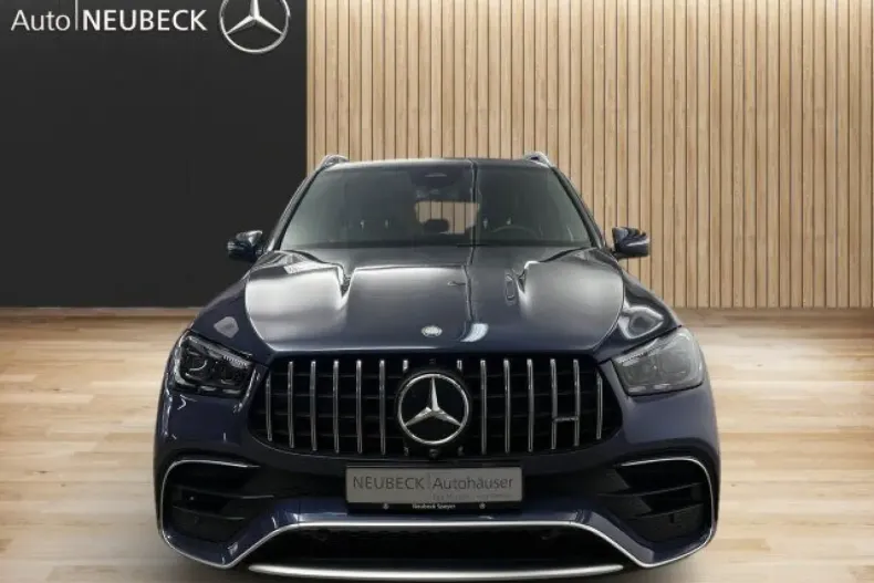 Mercedes-Benz GLE 63 AMG din 2023 cu 7.750 km - oferta MER115708 - foto 2